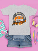 Ninja Squad - Stealth Warrior Retro Graphic Youth's T-shirt