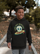 Come Visit Beautiful Roswell - Vintage Alien UFO Retro Youth's Hoodie