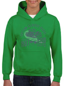 Legendary Hot Rod - Classic Car Rider Vintage Youth's Hoodie
