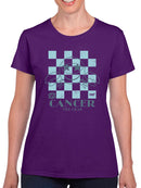 Cancer Zodiac - Emoji Crab Graphic Women's T-shirt
