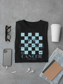 Cancer Zodiac - Emoji Crab Graphic Men's T-shirt