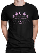 Daydreamer Nightthinker - Cosmic Starry Graphic Men's T-shirt