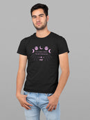 Daydreamer Nightthinker - Cosmic Starry Graphic Men's T-shirt