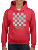 Balanced Perspective - Libra Themed Graphic Youth's Hoodie