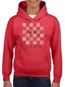 Aries Ram Emblem - Zodiac Art Design Youth's Hoodie