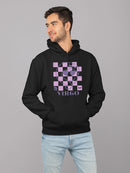 Virgo Emoji Zodiac Charm - Unique Horoscope Design Men's Hoodie