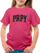 PRPY Street Graphic - Playful Symbols Art Design Youth's T-shirt