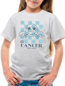 Cancer Zodiac - Emoji Crab Graphic Youth's T-shirt