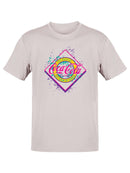 Officially Licensed Coca-Cola Vintage Classic Soft Drink of Summer Graphic Women's T-shirt