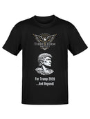 Third Project Term - Trump 2028 Men's T-shirt