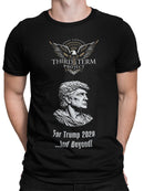 Third Project Term - Trump 2028 Men's T-shirt