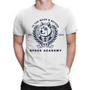 Doge Space Academy To The Moon & Beyond Men's T-shirt
