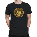 Doge Federal Reserve Men's T-shirt