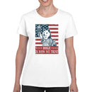 Doge in Wow We Trust Women's T-shirt