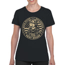Doge Military Badge Much Honor, Such Service Women's T-shirt