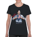 Elon Super Patriot Heroic American Flag Shirt Reveal Women's T-shirt