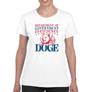 Department of Government Efficiency - Doge Women's T-shirt