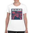 D.O.G.E Department of Government Efficiency Women's T-shirt