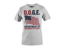 D.O.G.E. Department of Government Efficiency Parody Women's T-shirt