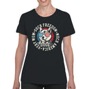 Such Freedom, Much America - Doge Women's T-shirt