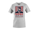 Doge Sees All Funny Political Meme Design for 2025 Women's T-shirt