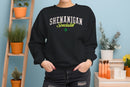 Shenanigan Specialist Funny St. Patricks Day Celebration Women's Sweatshirt