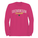 Shenanigan Specialist Funny St. Patricks Day Celebration Women's Sweatshirt