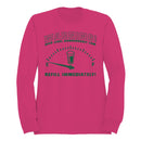 Beer Level Warning: Refill Immediately Women's Sweatshirt