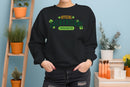 Official Shenanigans Coordinator Funny St. Patricks Day Women's Sweatshirt