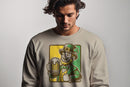 Cheers from the Leprechaun St. Patricks Day Beer Celebration Men's Sweatshirt