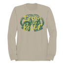 Irish I Had a Beer Funny St. Patricks Day Drinking Design Men's Sweatshirt