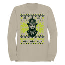 Irish for Today St. Patricks Day Ugly Sweater Design Men's Sweatshirt