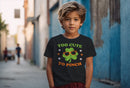 Too Cute to Pinch Fun St. Patricks Day Shamrock Design Youth's T-shirt