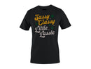 Sassy Classy Little Lassie Fun St. Patricks Day Quote Women's T-shirt