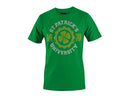 St. Patricks University Vintage Irish Shamrock Design Women's T-shirt