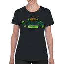 Official Shenanigans Coordinator Funny St. Patricks Day Women's T-shirt