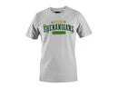 Official Shenanigans Coordinator Funny St. Patricks Day Women's T-shirt