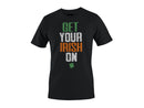 Get Your Irish On St. Patricks Day Celebration Design Women's T-shirt