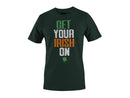 Get Your Irish On St. Patricks Day Celebration Design Women's T-shirt