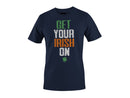 Get Your Irish On St. Patricks Day Celebration Design Women's T-shirt