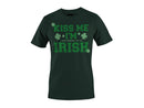 Kiss Me Im Pretending to Be Irish Funny St. Patricks Day  Women's T-shirt