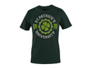 St. Patricks University Vintage Irish Shamrock Design Men's T-shirt