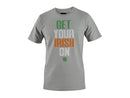 Get Your Irish On St. Patricks Day Celebration Design Men's T-shirt
