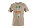 Get Your Irish On St. Patricks Day Celebration Design Men's T-shirt