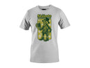 Slainte Skeleton Leprechaun St. Patricks Day Cheers Design Men's T-shirt