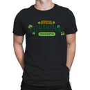 Official Shenanigans Coordinator Funny St. Patricks Day Men's T-shirt