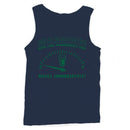 Beer Level Warning: Refill Immediately Men's Tank Top