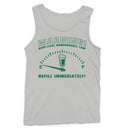 Beer Level Warning: Refill Immediately Men's Tank Top