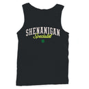 Shenanigan Specialist Funny St. Patricks Day Celebration Men's Tank Top