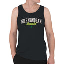 Shenanigan Specialist Funny St. Patricks Day Celebration Men's Tank Top